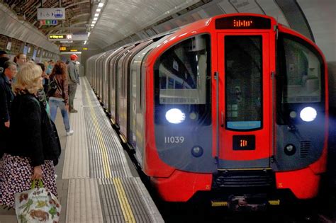 Railway Blog Inside Story London Underground