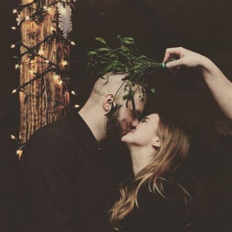 Kiss Under Mistletoe 10 Romantic Things To Do For Him This Christmas