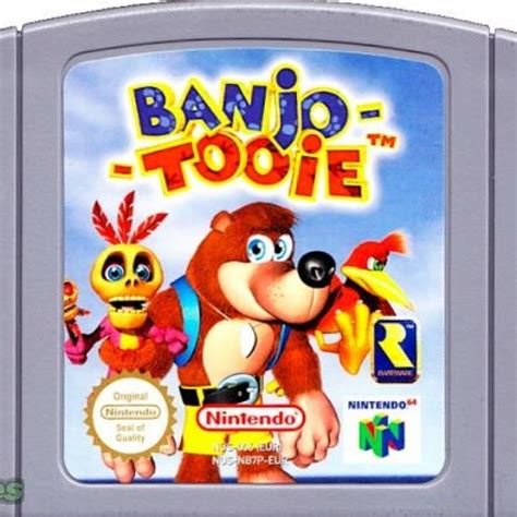 Stream Final Battle Hag1 Banjo Tooie Cd Soundtrack By Gamegamegame