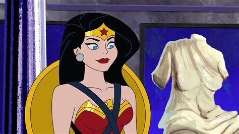 Wonder Woman Scooby Doo And Guess Who Wiki Fandom