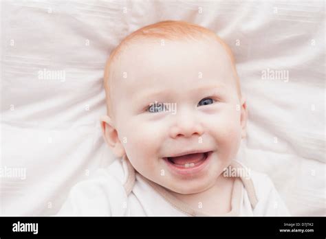 One Boy Laughing Hi Res Stock Photography And Images Alamy