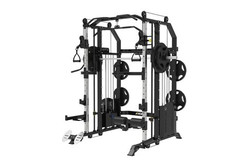 Multi Functional Smith Machine Af Shw04 Q1008b Argo Fitness