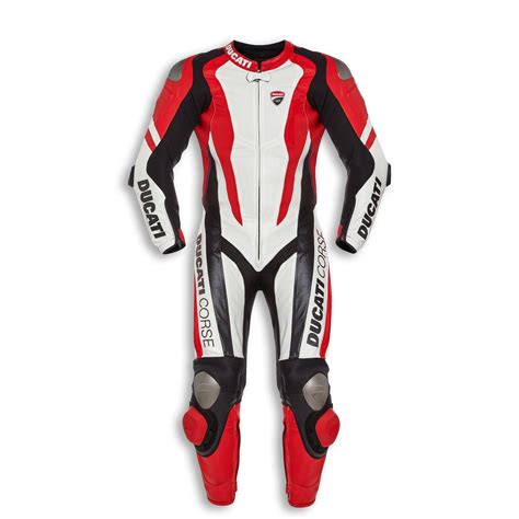 Buy Ducati Corse K1 Mens Racing Suit Online Seastar Superbikes