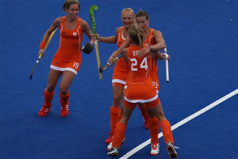 Lesbian Love The Male Obsession With The Dutch Womens Field Hockey