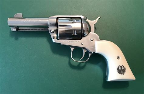 Sold Wtst Ruger Vaquero 45 Colt Stainless Steel Carolina
