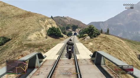 Grand Theft Auto V Heist Mission Youtube