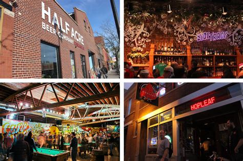 9 english pubs to get bangers and mash in downtown chicago. What Chicago Street is Home to the Most Bars? (Here's a ...