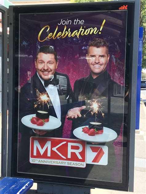 When available, episode names will be translated into your preferred language. My Kitchen Rules 10th Anniversary Ad (my image) | My ...
