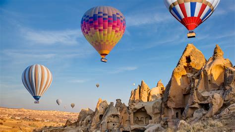 Balloon Tour Cappadocia Top Turkey Tours