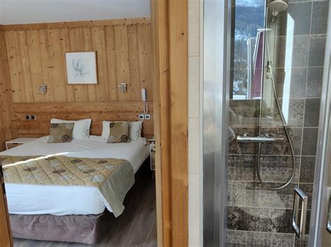 ∞ Logis Hôtel Chamonix Mont Blanc Hotel Aiguille Du Midi
