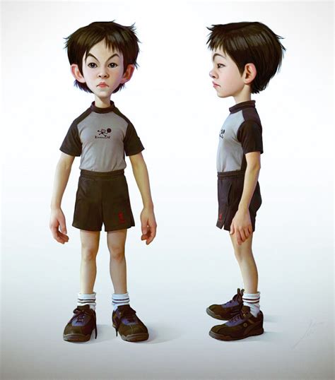 3d Character Design 6 Image