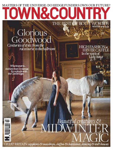Town And Country Uk Winter 2019 Download Pdf Magazines Magazines
