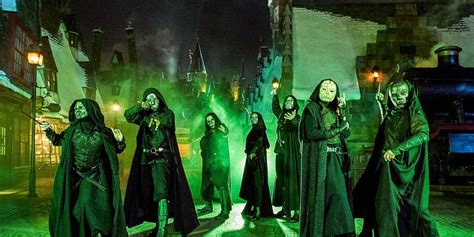 Universal Orlando Reveals Dates For A Historic Halloween Horror Nights