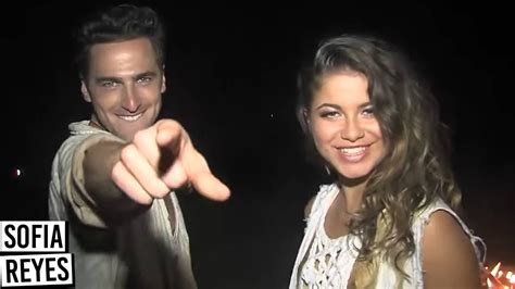 Sofia Reyes Conmigo Rest Of Your Life Behind The Scenes YouTube