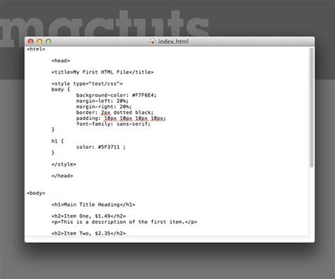 Beautiful Formatting For Their Code TextEdit Is Now Set Up For Basic