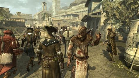 Assassin S Creed Brotherhood Deluxe Edition Uplay Key Buy On Kinguin