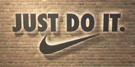 Nike Just Do It Print Ads The Power Of Ads