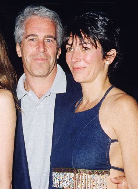 Ghislaine Maxwell Young Epstein Prequel Case Charges Associate Ghislaine Maxwell With Luring