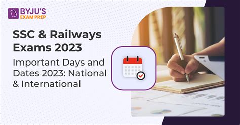 Important Days And Dates 2023 National And International Days Month Wise