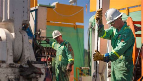 Precision Drilling Reports 53m Q1 Loss Warns Of Drop In Demand Well