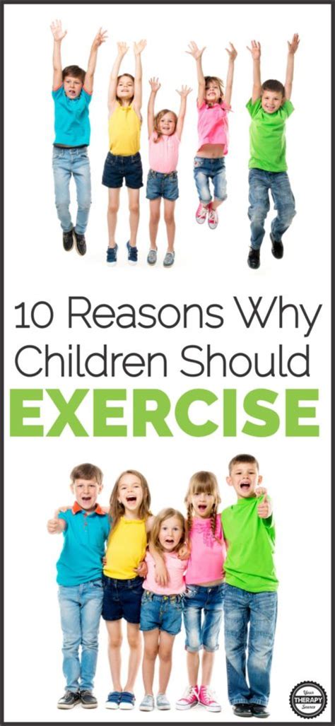 When i attempt to link it, i get a message that says sorry, we are not able to process your request. 10 Reasons Why Children Should Exercise - Your Therapy Source