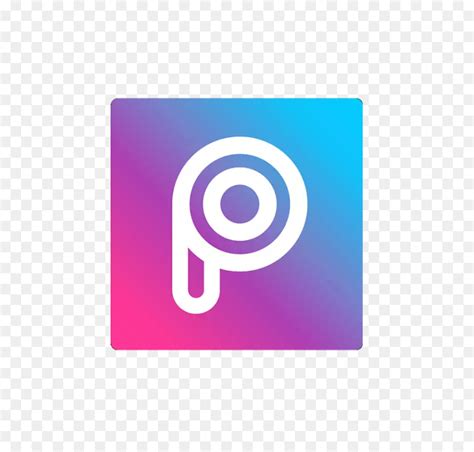 Picsart Foto Studio Logo Android Gambar Png