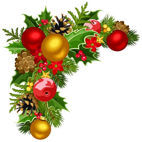 Free Corner Christmas Cliparts Download Free Corner Christmas Cliparts Png Images Free
