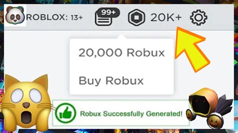 💦this Secret Robux Promo Code Gives Free Robux Roblox 2020 Youtube