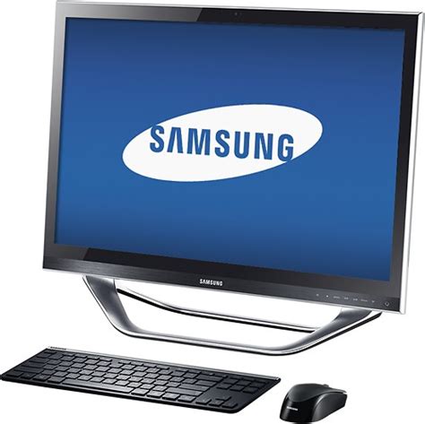 Best Buy Samsung Series 7 27 Touch Screen All In One Computer 8gb
