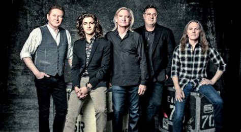 The Eagles Are Currently Performing On Hotel California Tour With