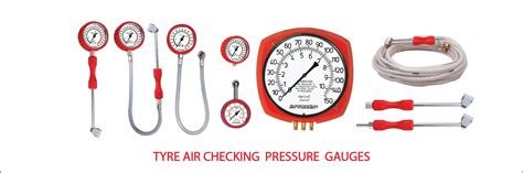 Airmaster Pressure Gauges