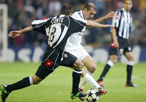 Juventus football club s.p.a) وغالبا ما يعرف باسم يوفنتوس أو جوفنتوس في العالم العربي. زيدان وكونتي: صديقان في صفوف يوفنتوس.. غريمان في دوري الأبطال