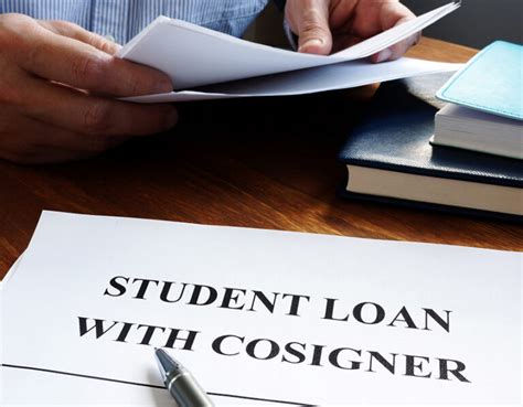 5 Things You Should Know Before Cosigning A Student Loan
