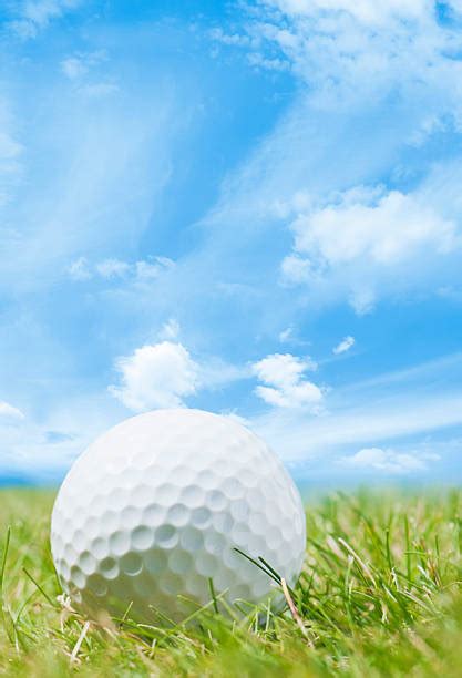 Blue Golf Balls Stock Photos Pictures And Royalty Free Images Istock