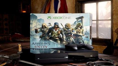 Brand New Xbox One Bundle Offers Two Assassins Creeds Cheat Code Central