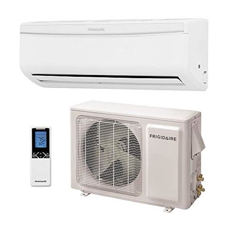 Air conditioners air handlers furnaces heat pumps indoor air quality coils packaged systems ductless systems thermostats zoning. Frigidaire Ductless Wall Mount Mini Split Inverter Air ...