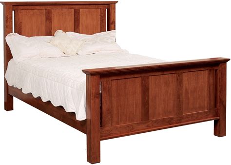 Elegance Queen Bed W Standard Height Footboard 30 351330 352330 3503