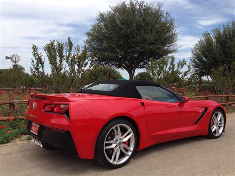 Fs 2014 Corvette Z51 3lt Convertible Corvetteforum Chevrolet