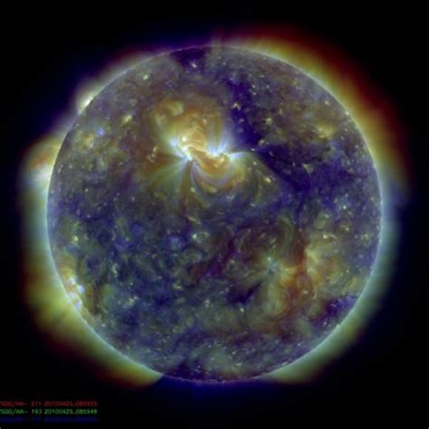 Previously Unseen Super Hot Plasma Jets Heat The Sun S Corona Universe Today