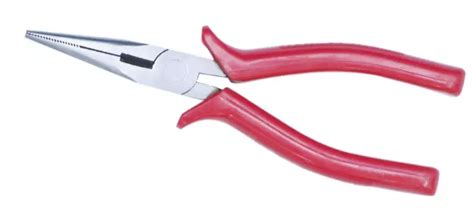 Buy Durelo Mm Chrome Vanadium Steel Long Nose Plier D Online