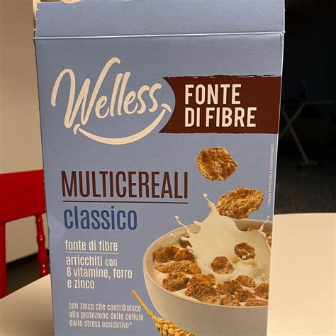 Welless Multicereali Classico Reviews Abillion