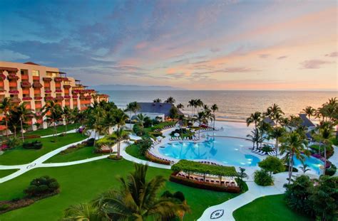 The Best In Puerto Vallarta All Inclusive Resorts Inmexico