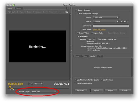 If you do this in both the timeline and the media viewer, and you will see the selection highlighted once you have added in and out points. video editing - How do I export only a single clip from a ...