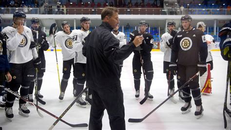 Bruce Cassidy Was Surprised By Bruins Firing Wants To Coach Next Year