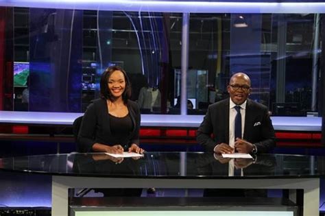 He was confirmed to have contracted. New team for eNCA 'News Night' | eNCA