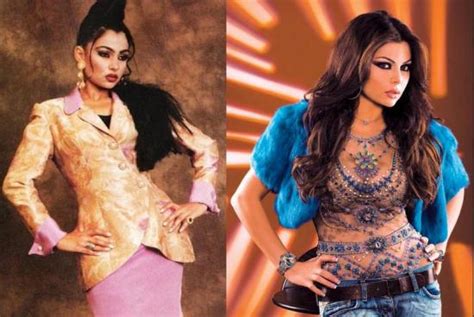 Haifa Wehbe Plastic Surgery Photo Before And After Celeb Surgery Com