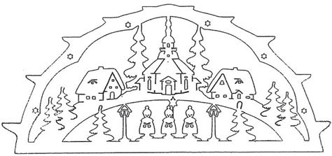 Traditionell werden weihnachtsgrüße zum einläuten des weihnachtsfestes an familie, freunde, aber auch. Vorlage Seiffener Kirche | Holzarbeiten zu weihnachten ...