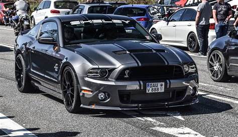 Ford Mustang Shelby GT500 2013 - 11 June 2017 - Autogespot