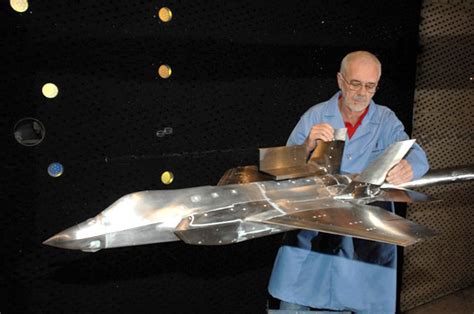 F 35 Production A Step Closer After Wind Tunnel Test Air Force