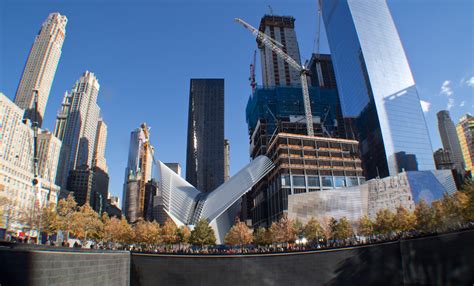Site Photos Show Progress At World Trade Center Site